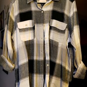 Universal Thread Flannel